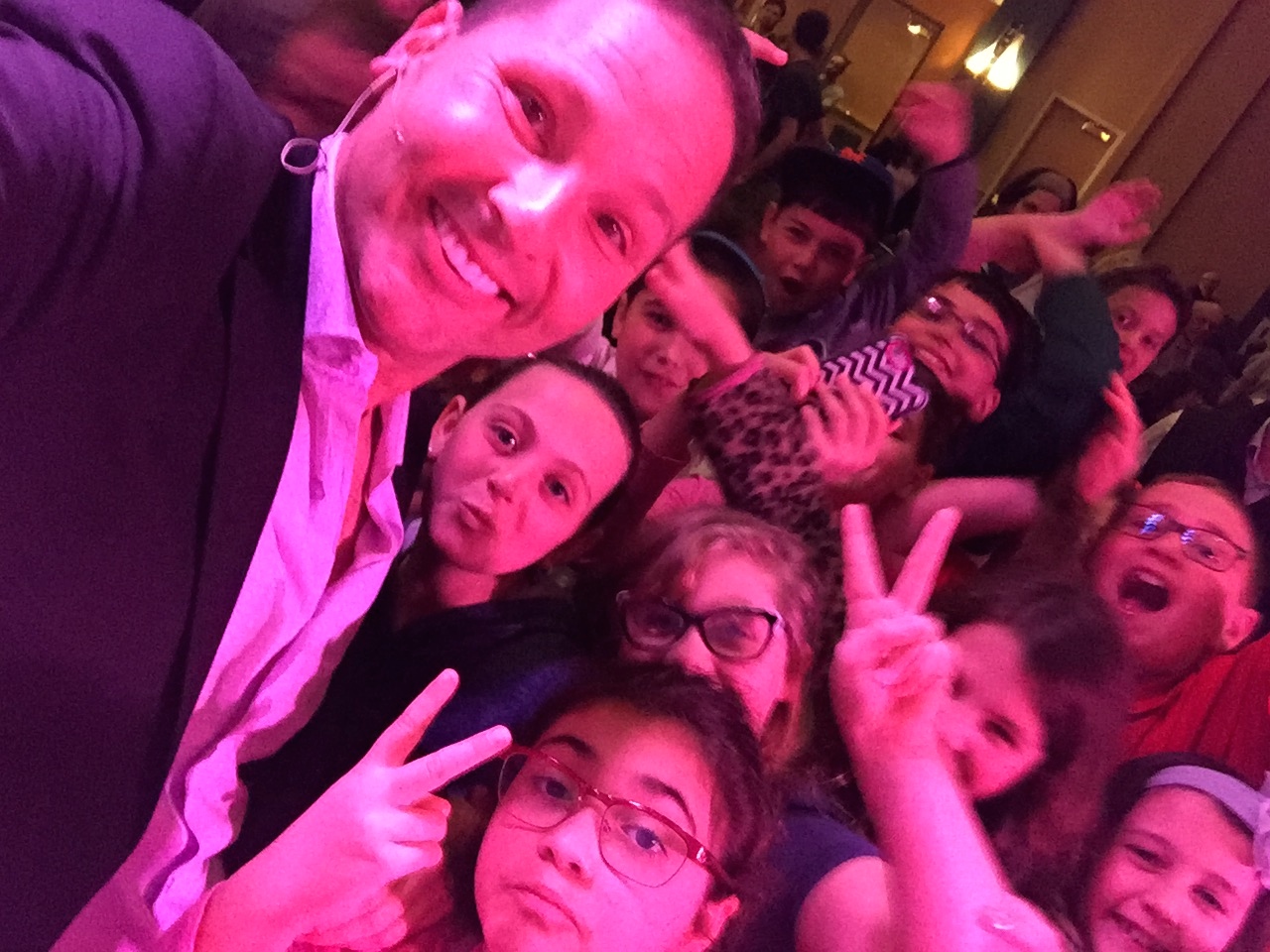 GUY BAVLI - JEWISH EVENTS ENTERTAINER